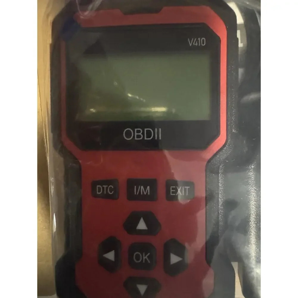OBD2 V410 Scanner Car Checfk Engine Fault Code Reader Diagnostic Scan, erase